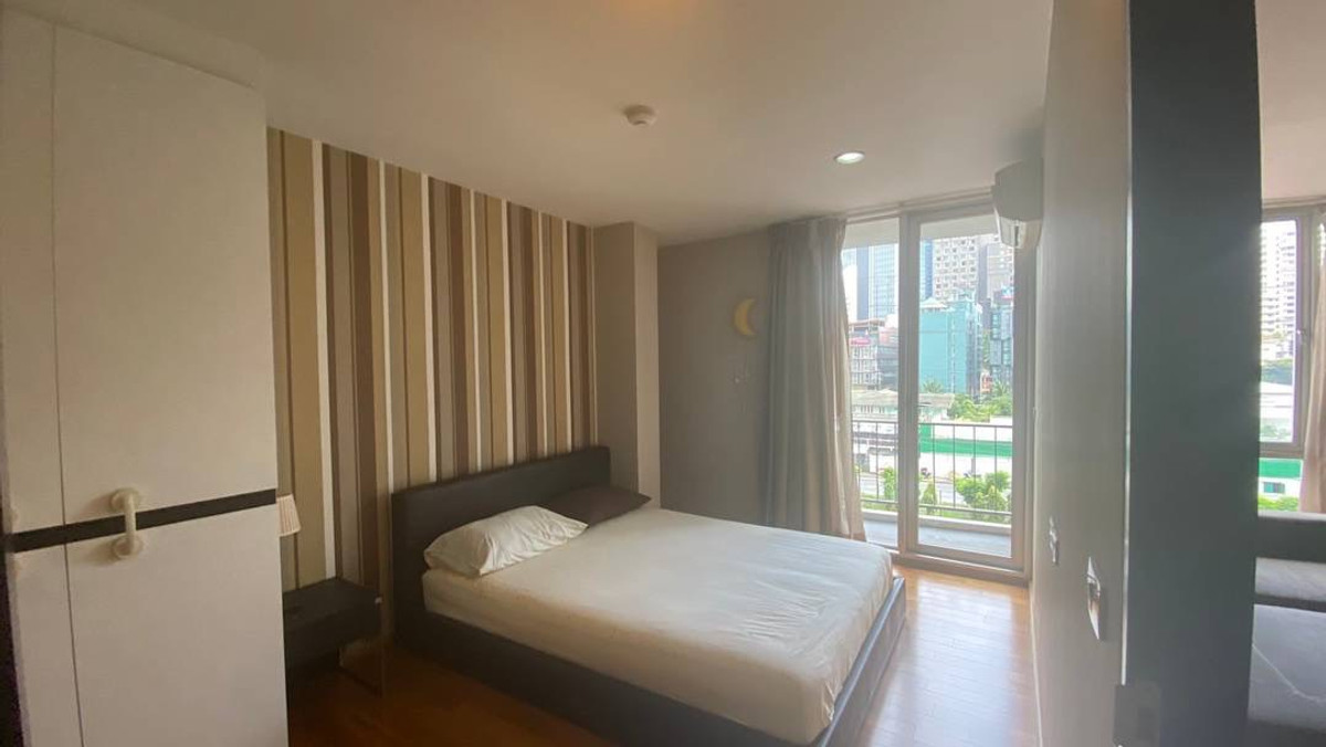 For RentCondoRatchadapisek, Huaikwang, Suttisan : Condo for rent: The Tempo Ruamrudee The Tempo Ruamrudee ((BTS Phloen Chit Ploenchit) MK-02 line @livingbkk