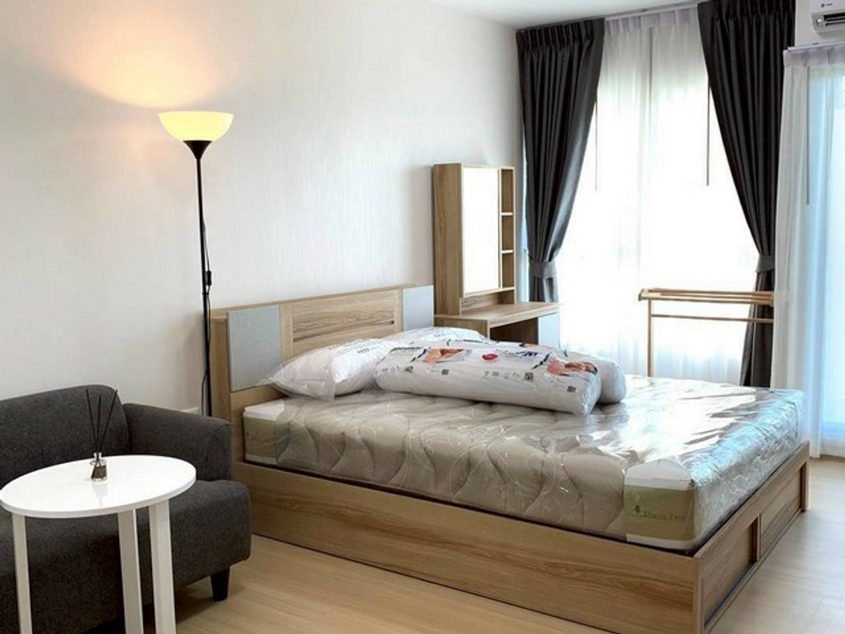 For SaleCondoRama9, Petchburi, RCA : YS3032 Room for sale Supalai Veranda Rama 9 Supalai Veranda Rama 9 Studio 2.59 million baht