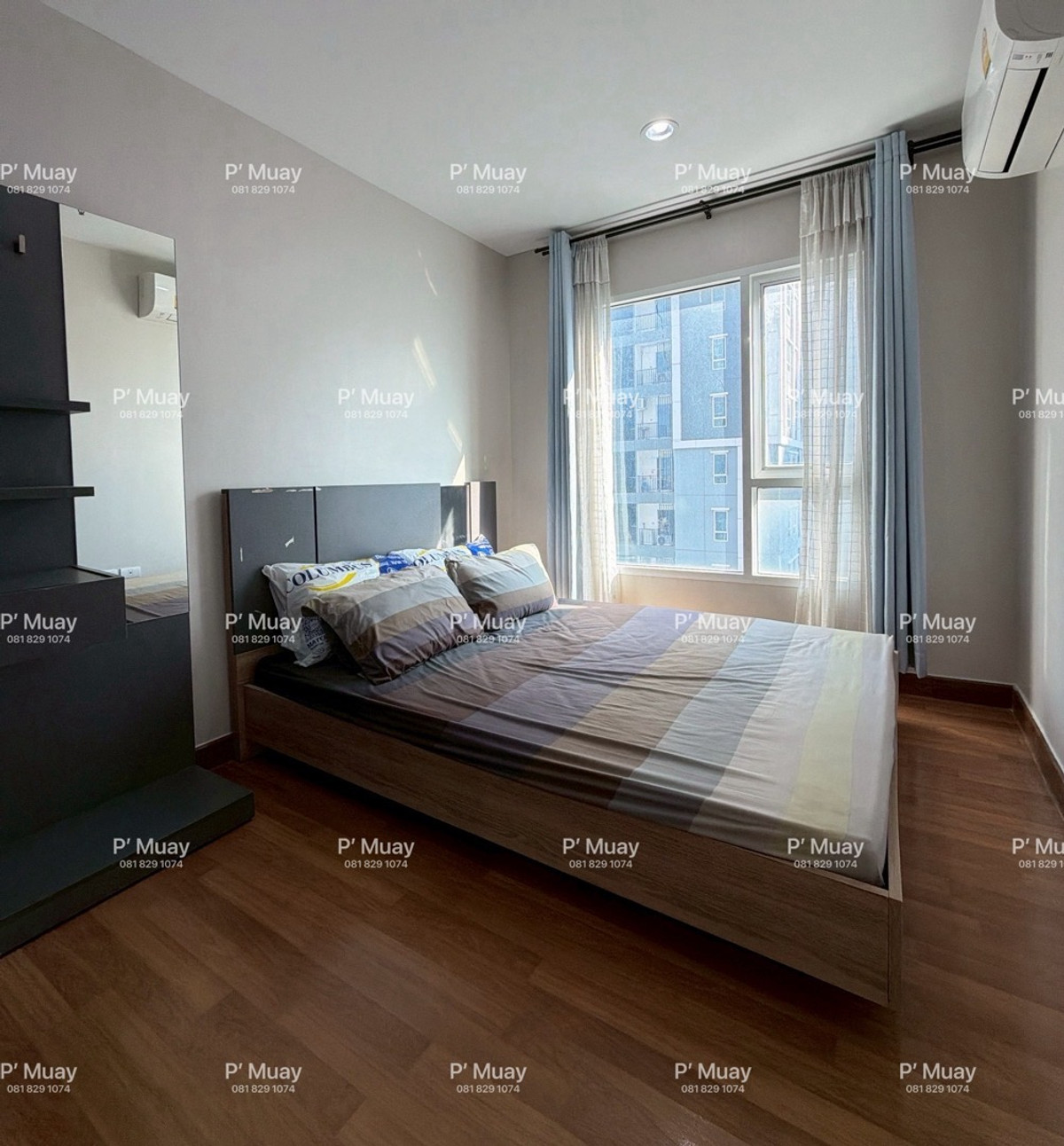 ขายคอนโดบางซื่อ วงศ์สว่าง เตาปูน : ขาย ✅ห้องสวยๆ ราคาน่ารัก #รีเจ้นท์บางซ่อน27 ❤️ขาย 1.35 ลบ ( ภาษี + ค่าโอน คนละครึ่ง )