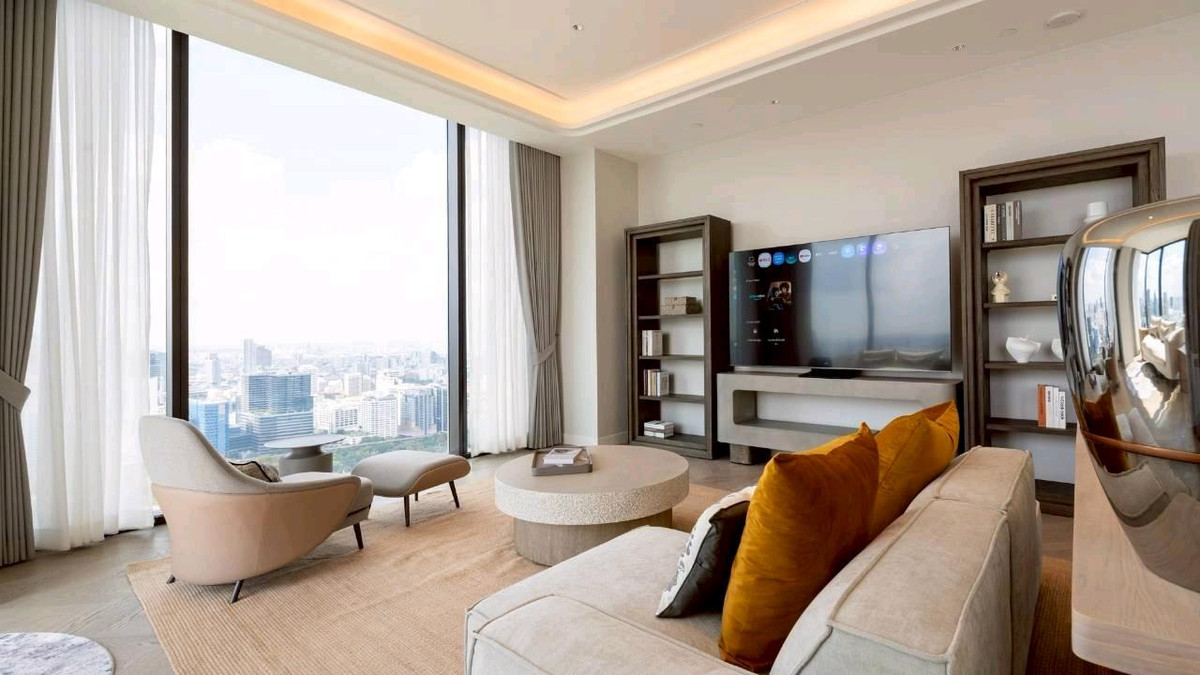 For RentCondoWitthayu, Chidlom, Langsuan, Ploenchit : 🐲✨ Exclusive Offer – Fully Furnished Condo at ONE89 Wireless 