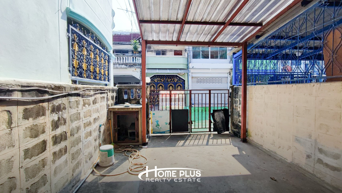 For SaleTownhomeBang kae, Phetkasem : Sri Phet Village Soi Phetkasem 106