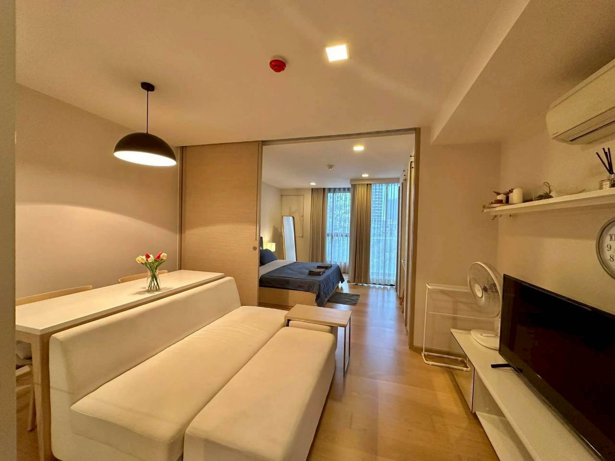 ให้เช่าคอนโดสุขุมวิท อโศก ทองหล่อ : ✅ LIV106 ✅ Line : @p2nproperty