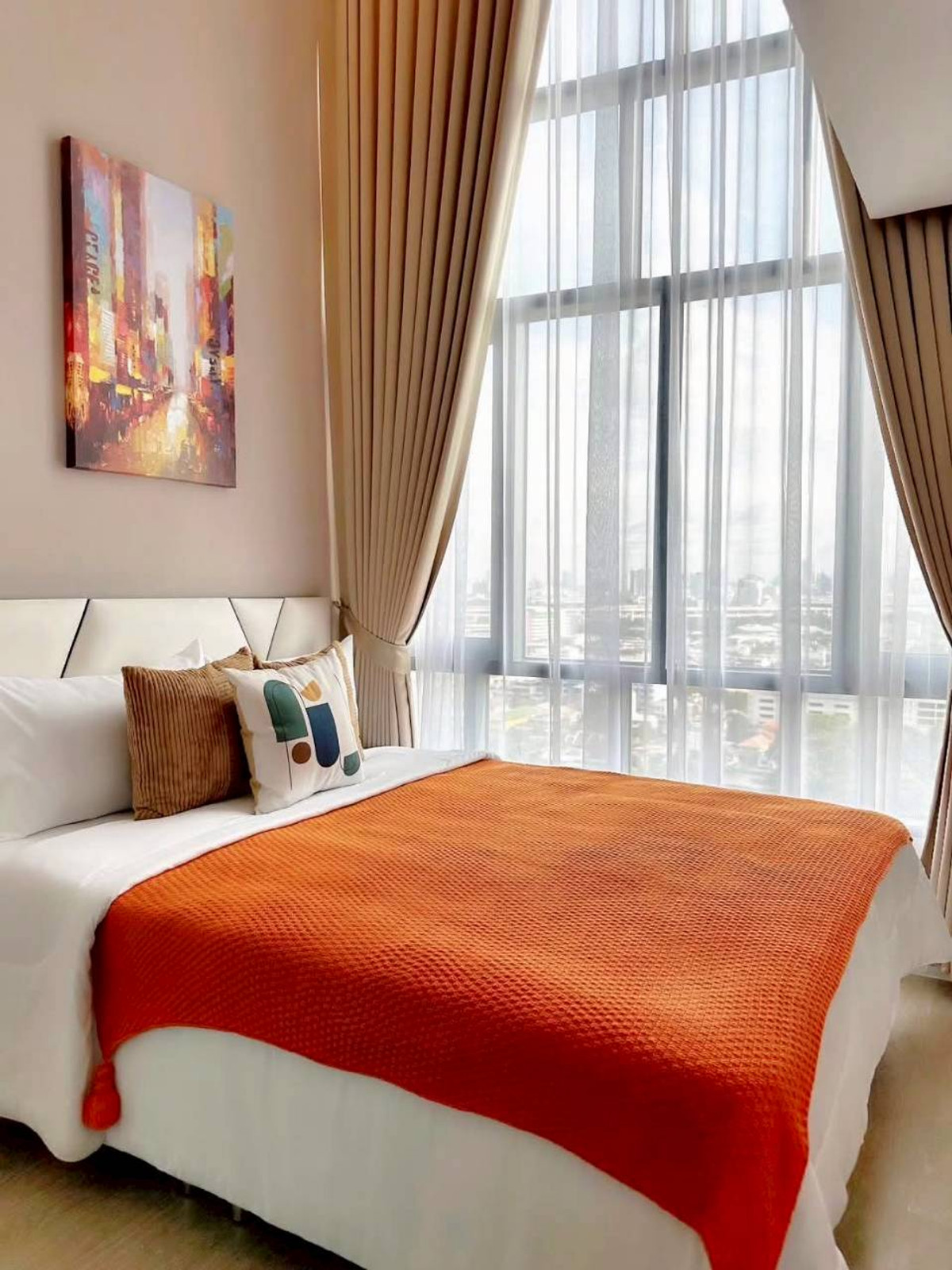 ให้เช่าคอนโดบางซื่อ วงศ์สว่าง เตาปูน : ✅ SBP121 ✅ Line : @p2nproperty