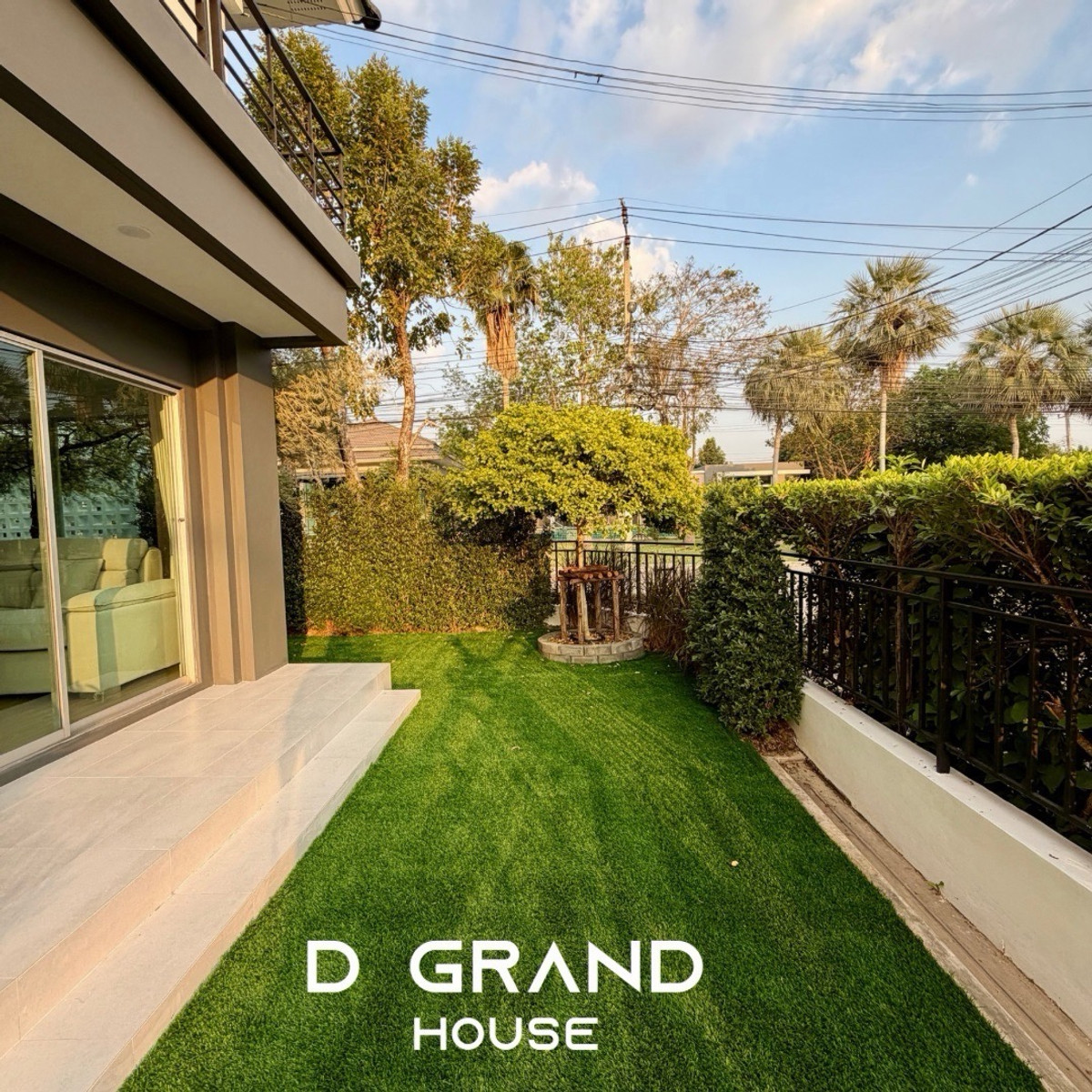 ขายบ้านพระราม 5 ราชพฤกษ์ บางกรวย : บ้านรีโนเวทใหม่ พร้อมอยู่ หลังมุม ตำแหน่งสวย ติด Clubhouse  “ไลฟ์ บางกอก บูเลอวาร์ด ราชพฤกษ์–รัตนาธิเบศร์” 