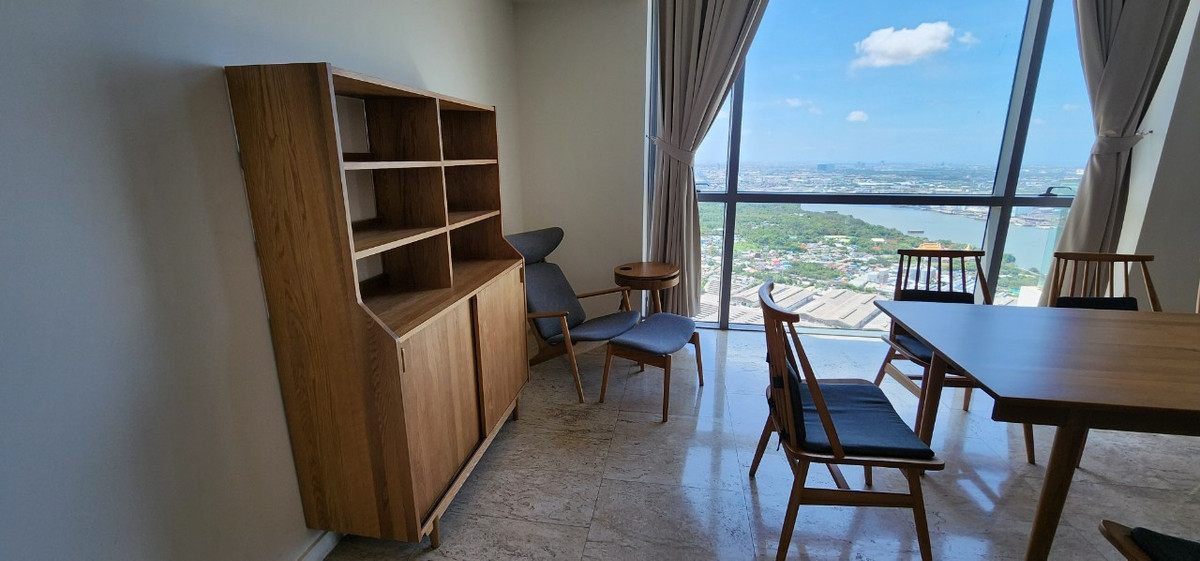 For SaleCondoRama3 (Riverside),Satupadit : The Pano Rama 3 / 4 Bedrooms (SALE WITH TENANT), The Pano Rama 3 / 4 Bedrooms (For Sale) PT036