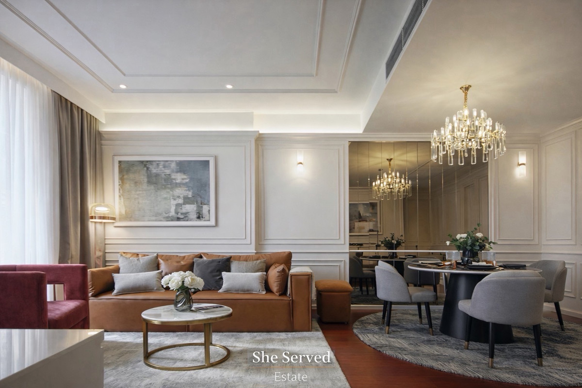 ขายคอนโดสุขุมวิท อโศก ทองหล่อ : ◈ KHUN BY YOO ◈ Unit size: 82 •Bedroom 2 • Bathroom 2 • Floor 12 /Facing Ekkamai (East) 