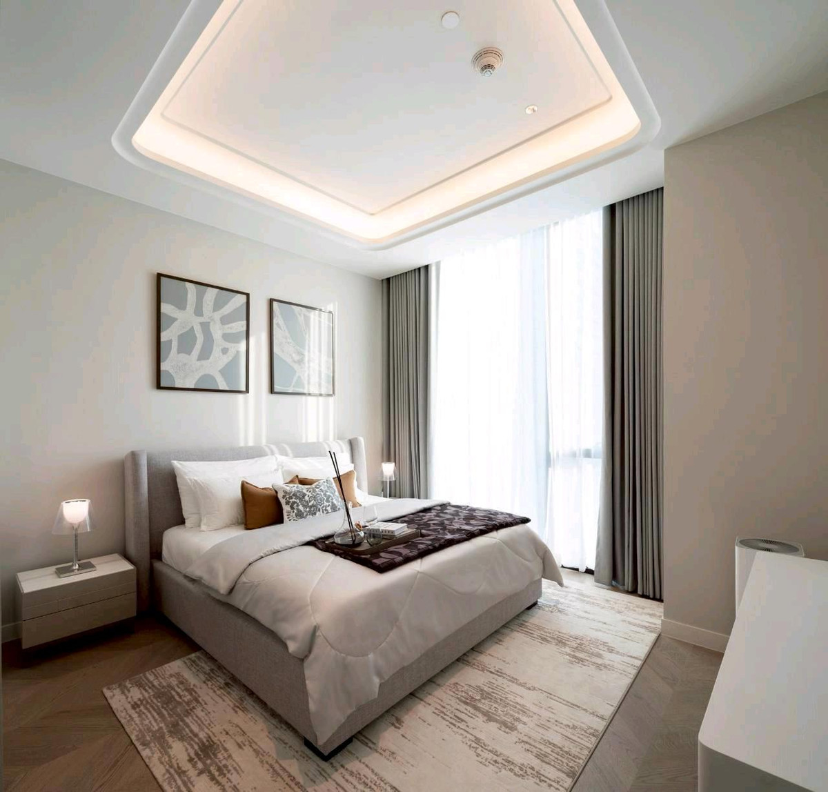 For RentCondoWitthayu, Chidlom, Langsuan, Ploenchit : 🐲✨ Exclusive Offer – Fully Furnished Condo at ONE89 Wireless 