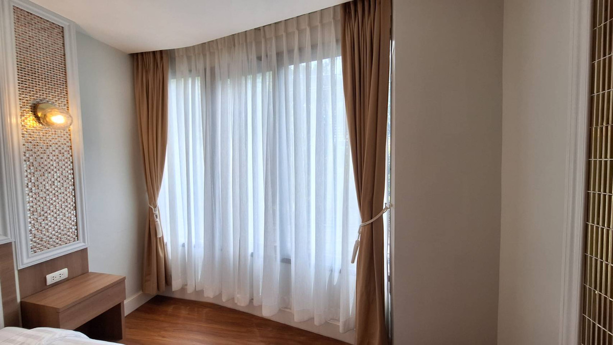 For RentCondoSathorn, Narathiwat : Condo for Rent COLLEZIO SATHORN PIPAT near BTS Chongnonsri (200metres) 43 Sq 3 Floor 1 Bedroom