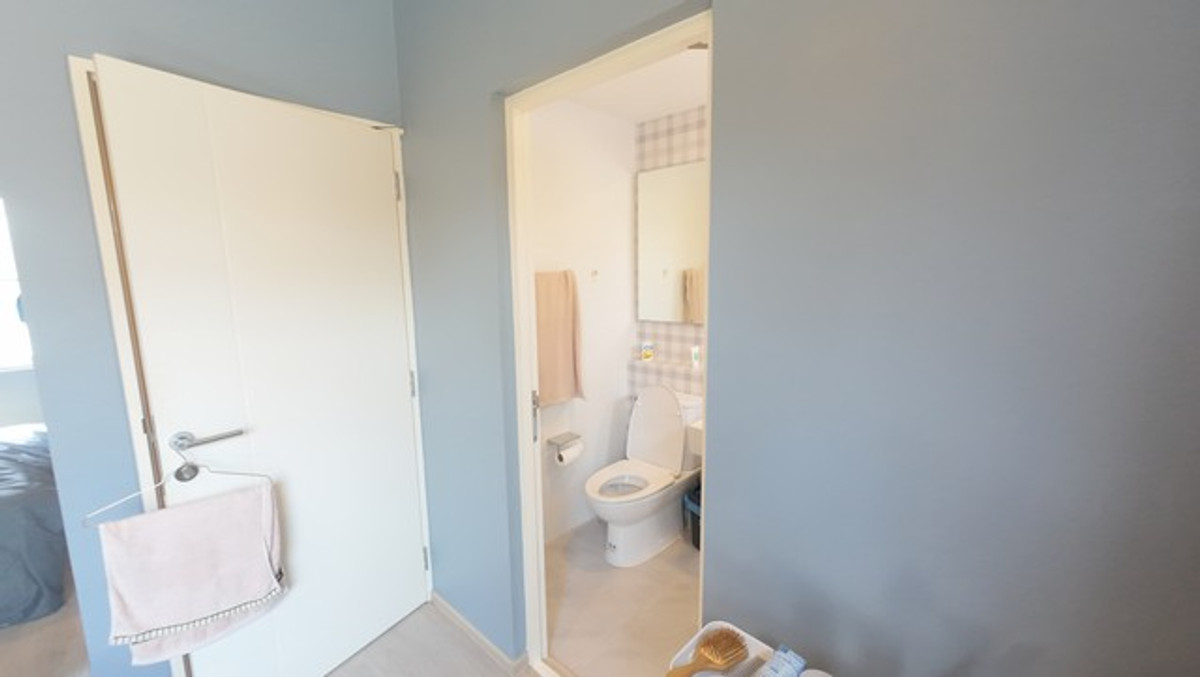 For SaleTownhomeBangna, Bearing, Lasalle : Indy 4 Bangna KM.7, the first house ready for a small family to begin happiness immediately.