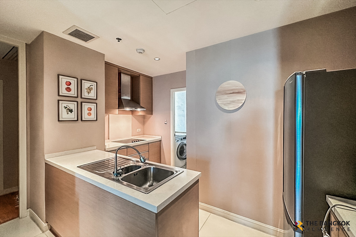 For SaleCondoSathorn, Narathiwat : 🚀 Prime Sathorn Residence with Spacious Living  The Empire Place  near Bts Chong Nonsi