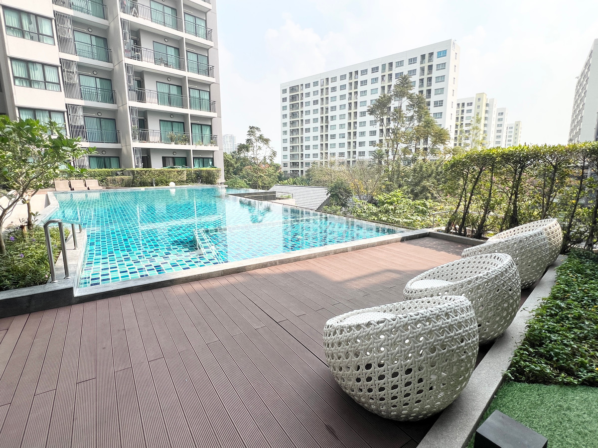 คอนโดพระราม 8 สามเสน ราชวัตร : ขาย ศุภาลัย ซิตี้ รีสอร์ท พระราม 8 1 ห้องนอน 35.43 ตร.ม. ชั้น 7 วิวเมือง สะพานพระราม 8