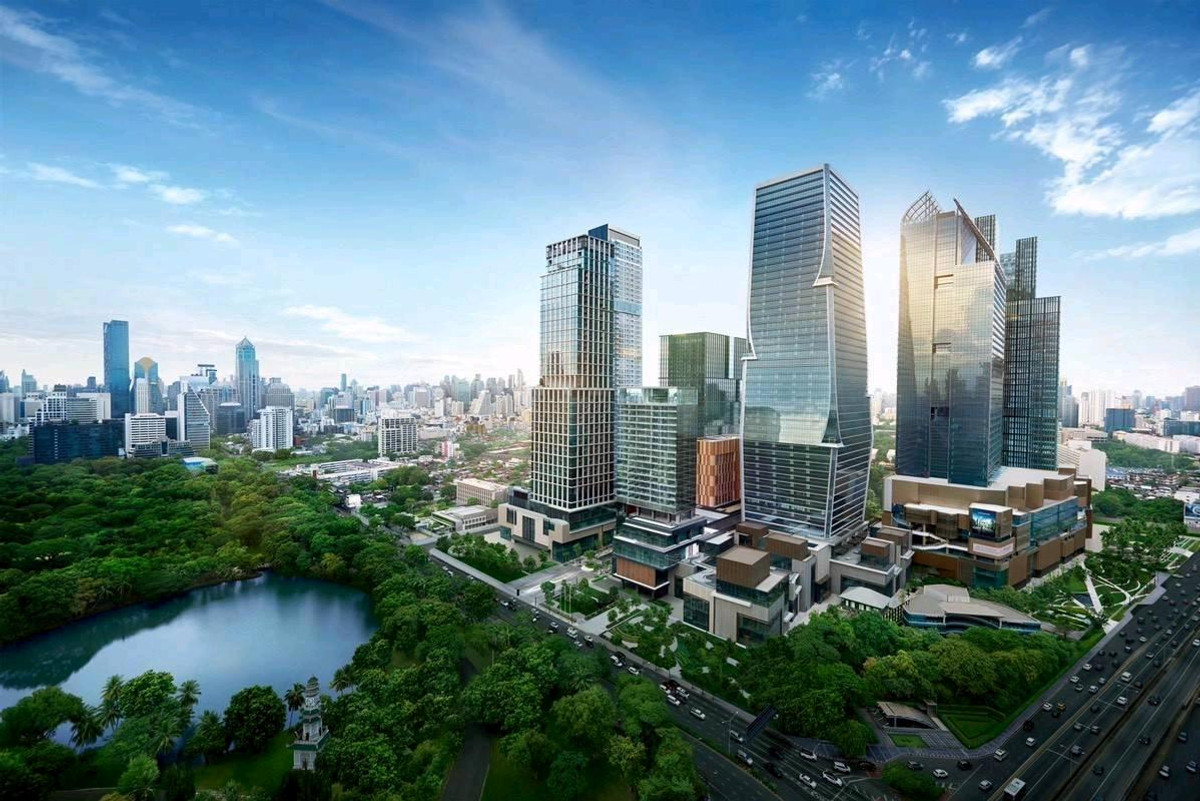 For RentCondoWitthayu, Chidlom, Langsuan, Ploenchit : 🐲✨ Exclusive Offer – Fully Furnished Condo at ONE89 Wireless 