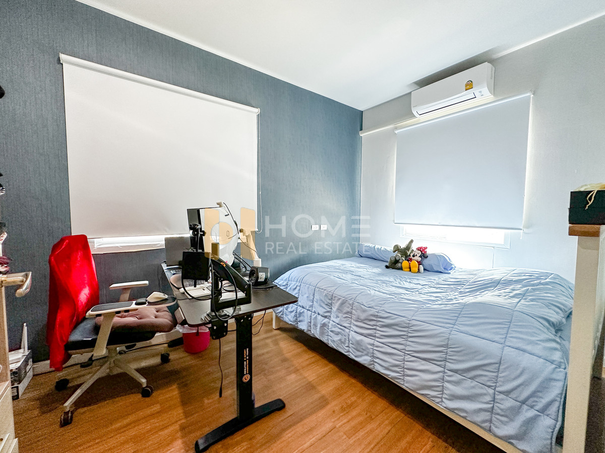 ขายบ้านสมุทรปราการ สำโรง : เมลิโซ่ พาร์ค ศรีนครินทร์ - หนามแดง / 4 ห้องนอน (ขาย), Mellizo Park Srinakarin - Namdaeng / 4 Bedrooms (FOR SALE) YOK025