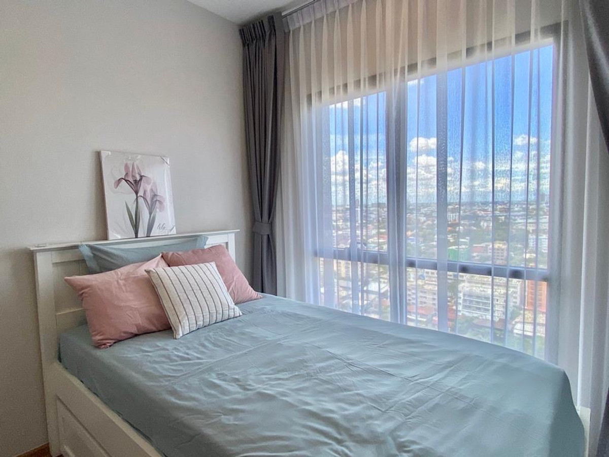 ขายคอนโดรามคำแหง หัวหมาก : ขายด่วน 2 ห้องนอน 4 ล้าน เมทริส พระราม 9 รามคำแหง Metris 
Pet friendly  