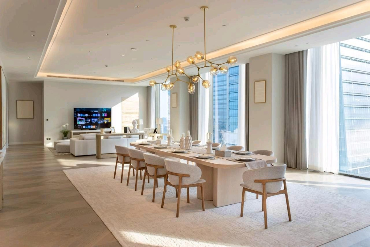 For RentCondoWitthayu, Chidlom, Langsuan, Ploenchit : 🐲✨ Exclusive Offer – Fully Furnished Condo at ONE89 Wireless 