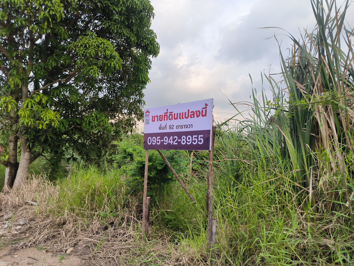 ขายที่ดินบางนา แบริ่ง ลาซาล : ขาย ที่ดินเปล่าบางนา ใกล้เมกาบางนา ทำเลอนาคต ต.บางพลีใหญ่ อ.บางพลี จ.สมุทรปราการ