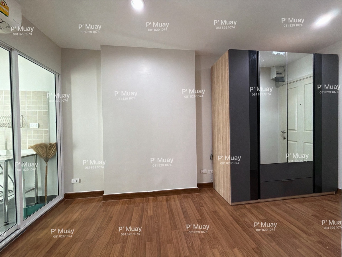 ขายคอนโดบางซื่อ วงศ์สว่าง เตาปูน : ขาย ✅ห้องสวยๆ ราคาน่ารัก #รีเจ้นท์บางซ่อน27 ❤️ขาย 1.35 ลบ ( ภาษี + ค่าโอน คนละครึ่ง )
