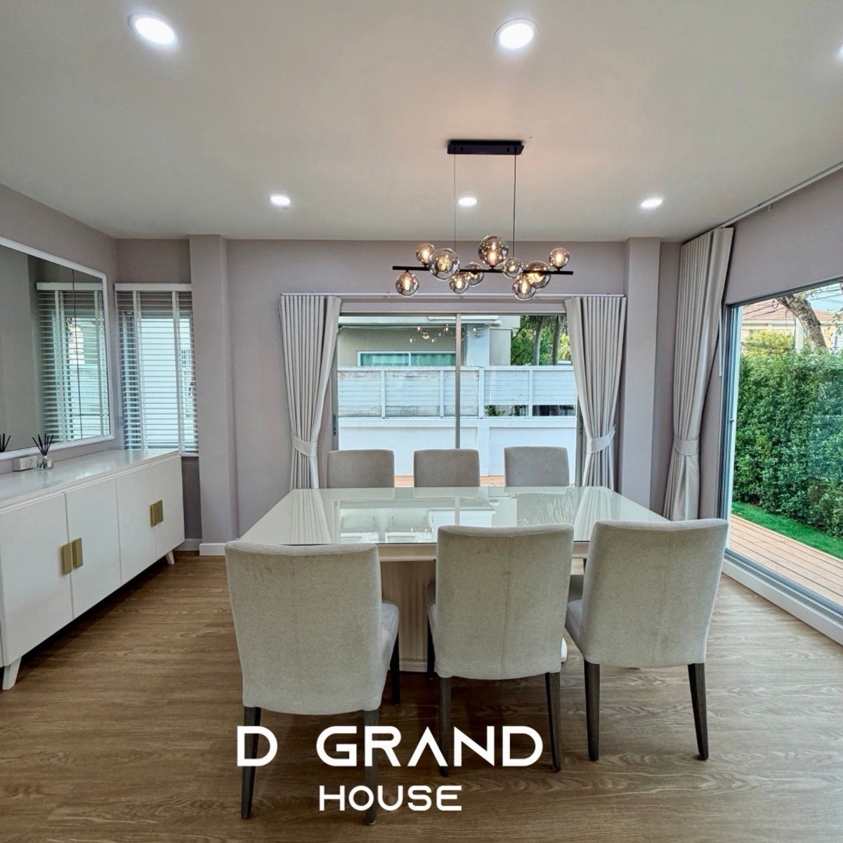 ขายบ้านพระราม 5 ราชพฤกษ์ บางกรวย : บ้านรีโนเวทใหม่ พร้อมอยู่ หลังมุม ตำแหน่งสวย ติด Clubhouse  “ไลฟ์ บางกอก บูเลอวาร์ด ราชพฤกษ์–รัตนาธิเบศร์” 