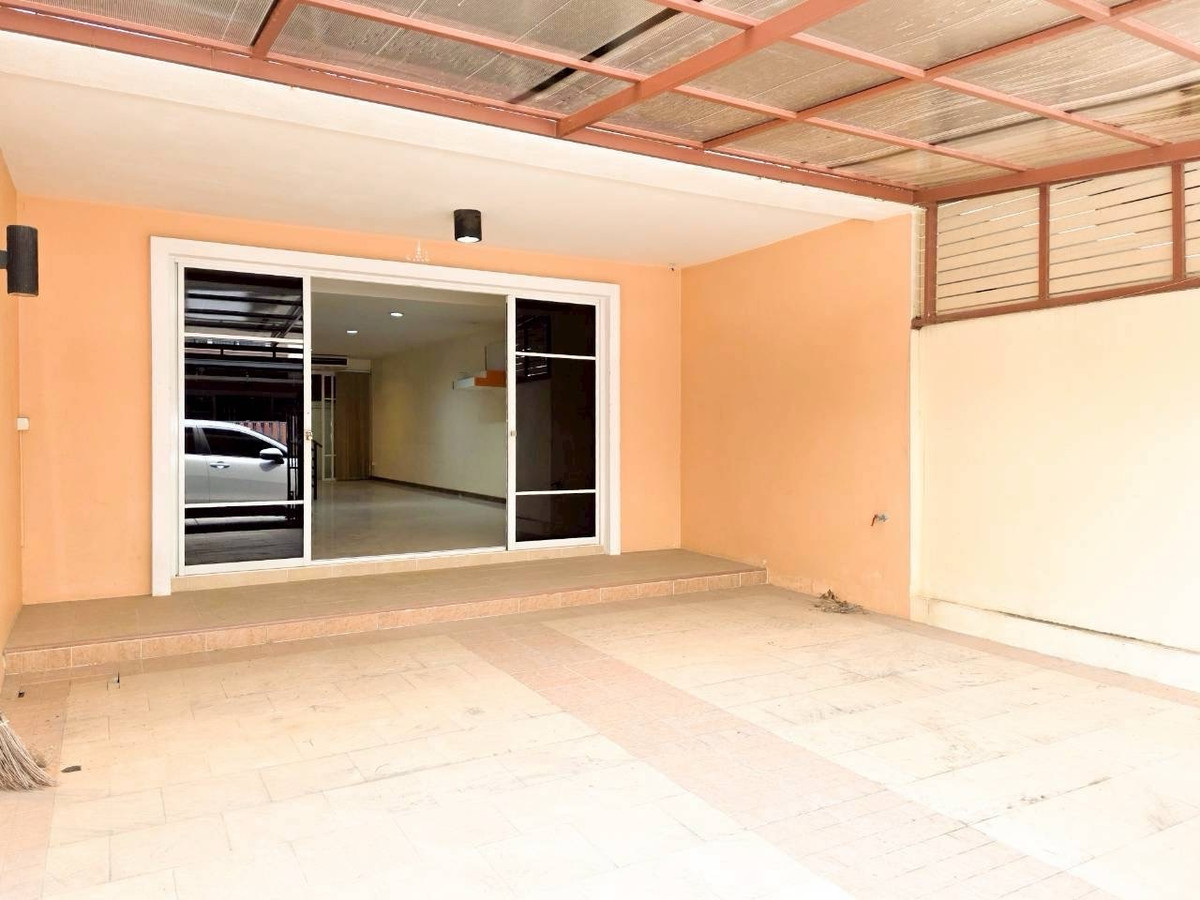 ขายทาวน์โฮมรัตนาธิเบศร์ สนามบินน้ำ พระนั่งเกล้า : ✅ ขาย🔥 ลดเพิ่มเกือบล้าน! 🔥ทาวน์เฮ้าส์ใจกลางสนามบินน้ำ