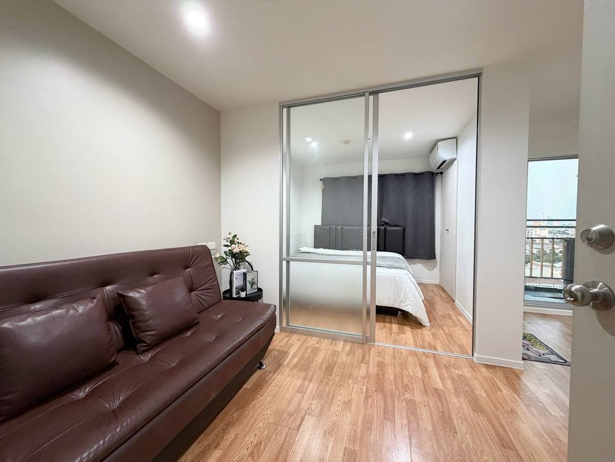 ให้เช่าคอนโดพระราม 5 ราชพฤกษ์ บางกรวย : ให้เช่า พร้อมอยู่!! ลุมพินี วิลล์ นครอินทร์- ริเวอร์วิว|LPN นครอินทร์ 