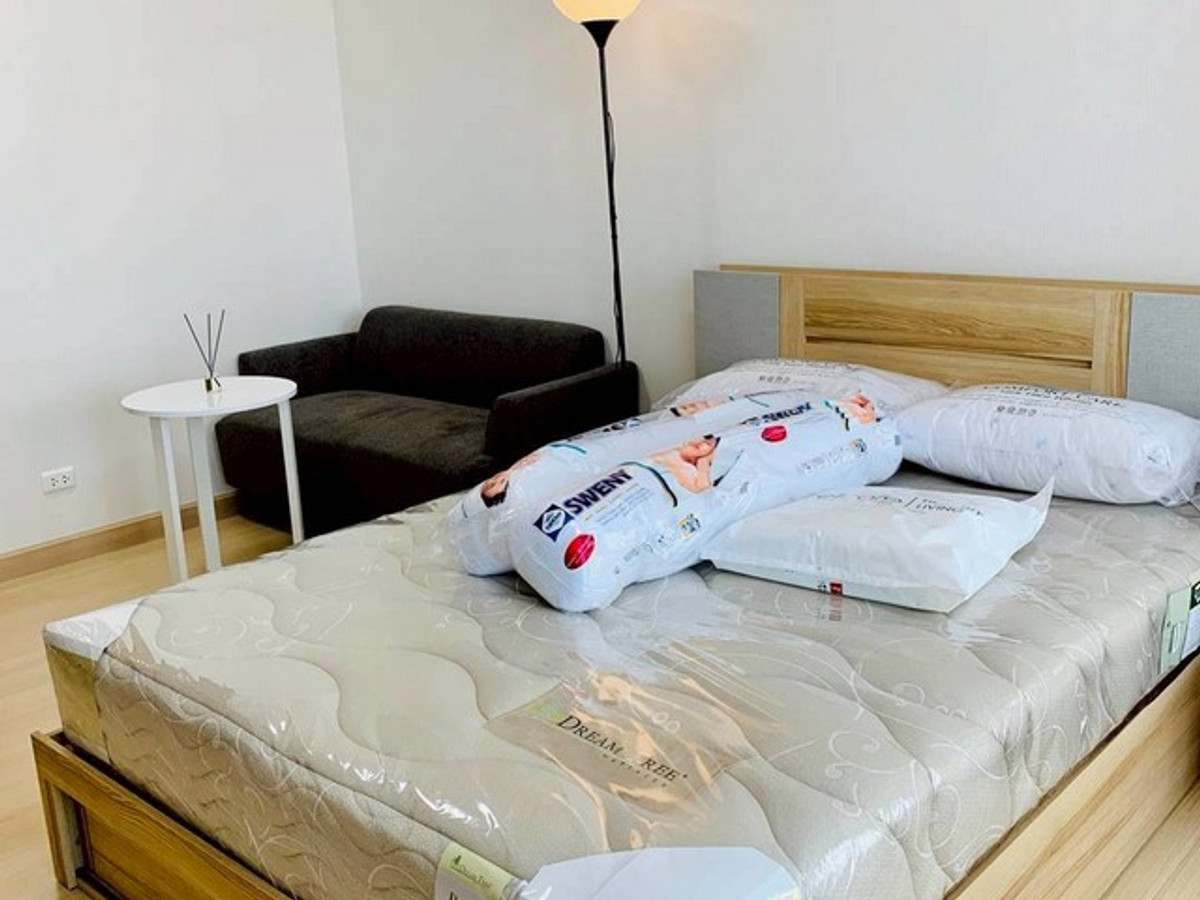 ขายคอนโดพระราม 9 เพชรบุรีตัดใหม่ RCA : YS3032 ขายห้อง ศุภาลัย เวอเรนด้า พระราม 9 Supalai Veranda Rama 9 สตูดิโอ 2.59 ลบ