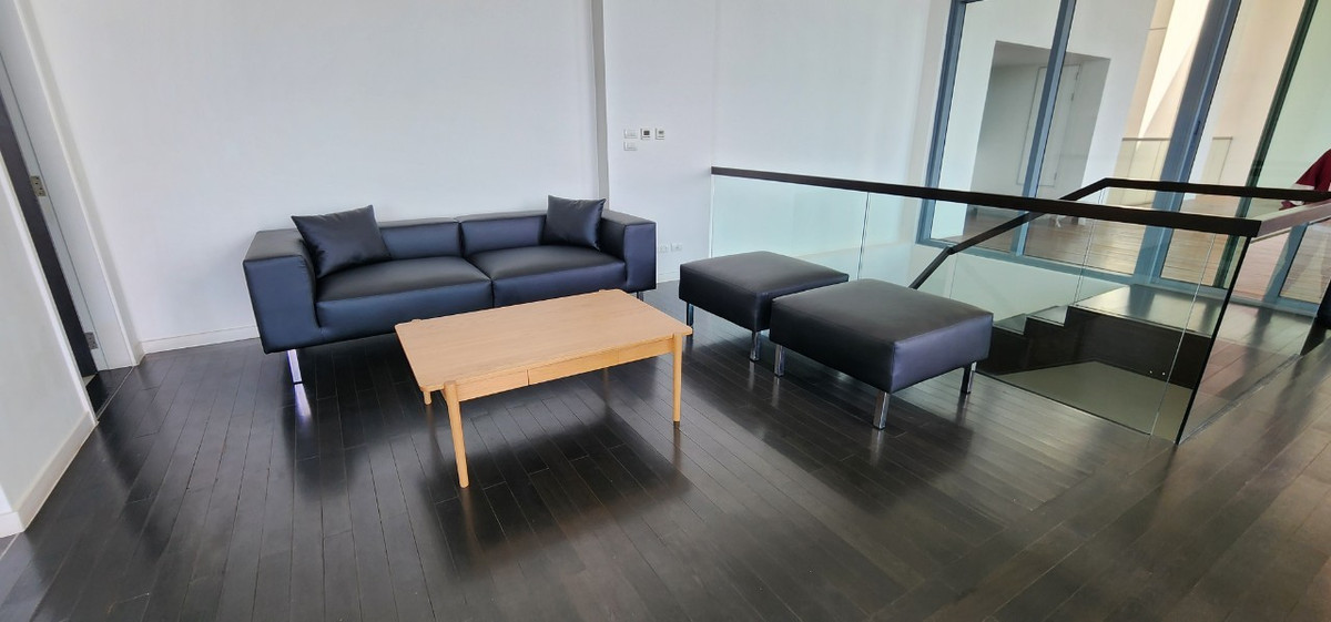 For SaleCondoRama3 (Riverside),Satupadit : The Pano Rama 3 / 4 Bedrooms (SALE WITH TENANT), The Pano Rama 3 / 4 Bedrooms (For Sale) PT036