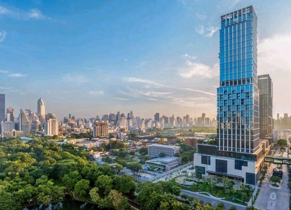 For RentCondoWitthayu, Chidlom, Langsuan, Ploenchit : 🐲✨ Exclusive Offer – Fully Furnished Condo at ONE89 Wireless 