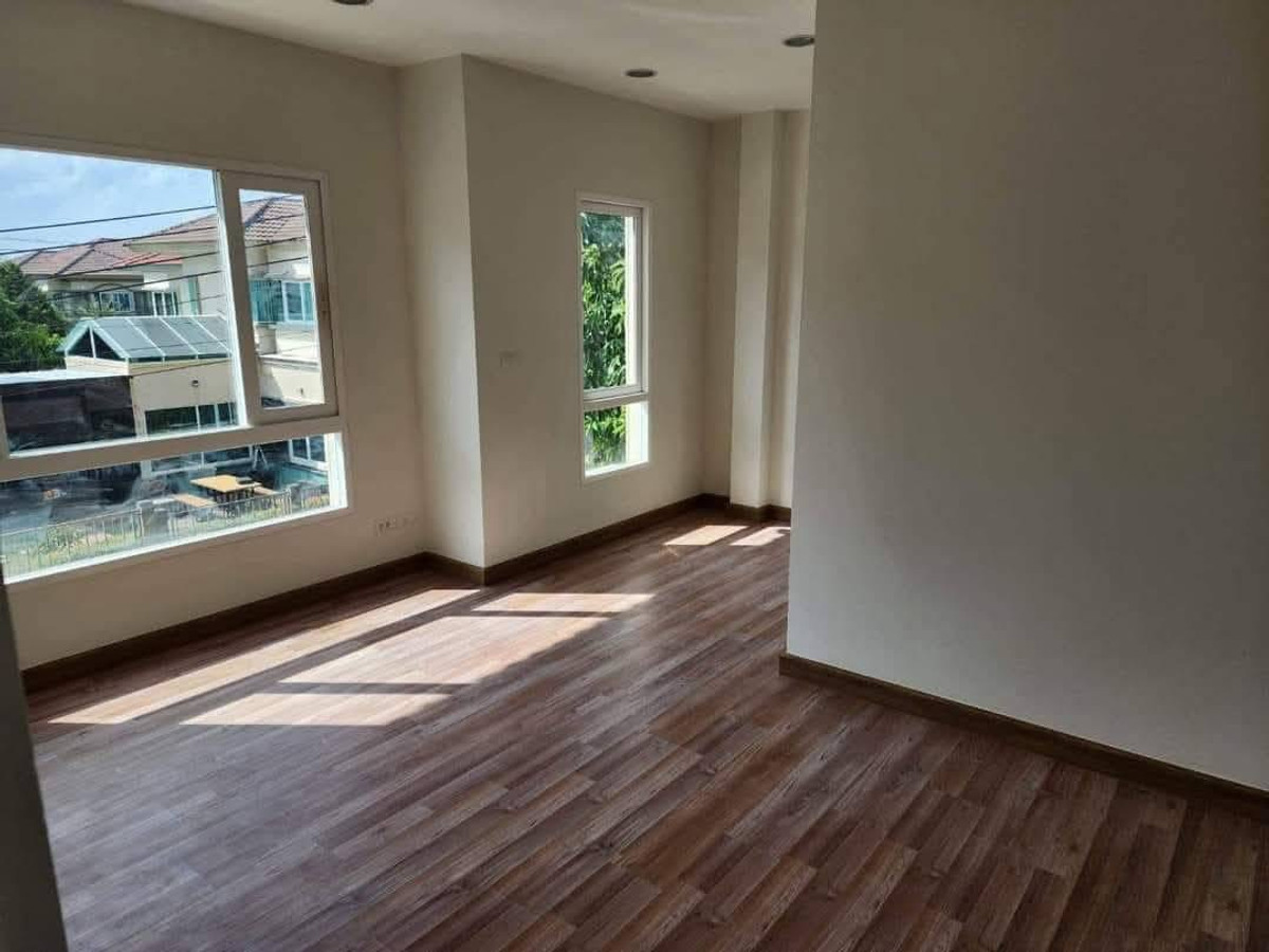 For SaleHousePattaya, Bangsaen, Chonburi : Casa Legend Sriracha / 3 bedrooms (for sale), CASA Legend Sriracha / 3 Bedrooms (FOR SALE) YEAN097