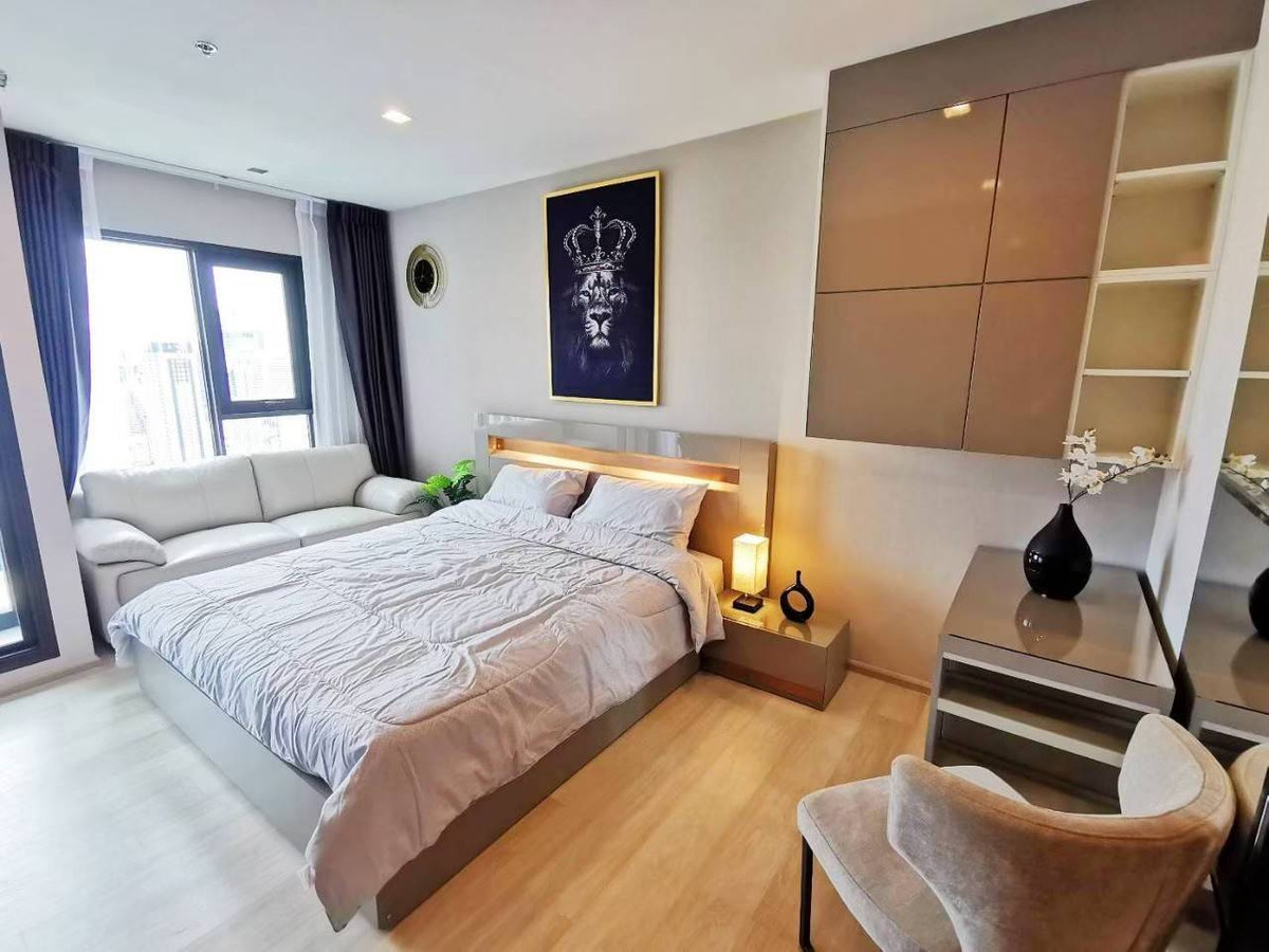 ให้เช่าคอนโดวิทยุ ชิดลม หลังสวน : Condo for Rent – Life One Wireless ✨