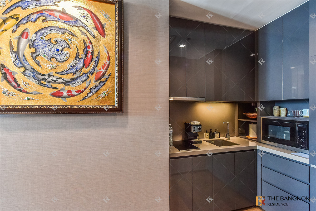 For SaleCondoSathorn, Narathiwat : 🩵✨ The Diplomat Sathorn ✨🩵 -  Prime CBD Sathorn, near Bts Surasak