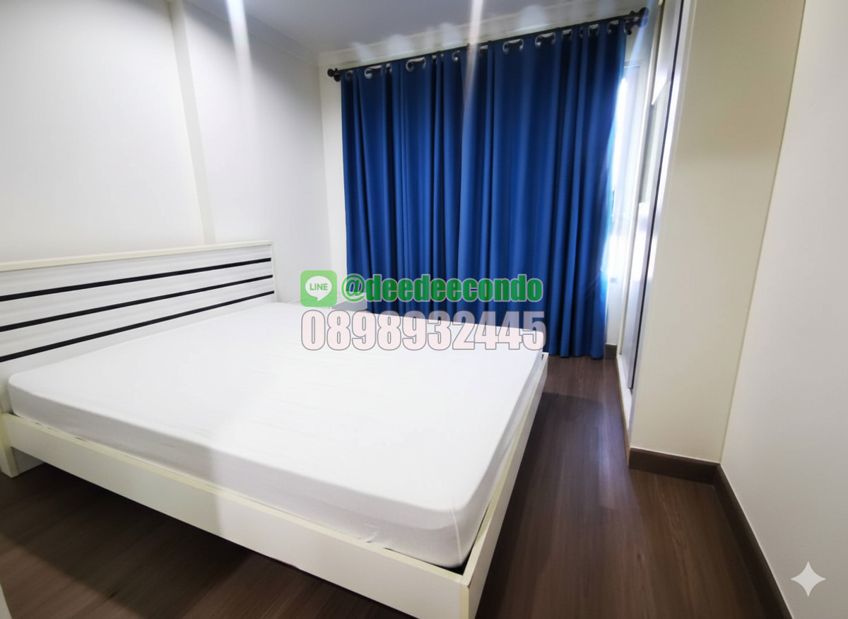 For SaleCondoRama9, Petchburi, RCA : For Sale 1bed Building C Lumpini Place Rama 9 Condo 2.65M