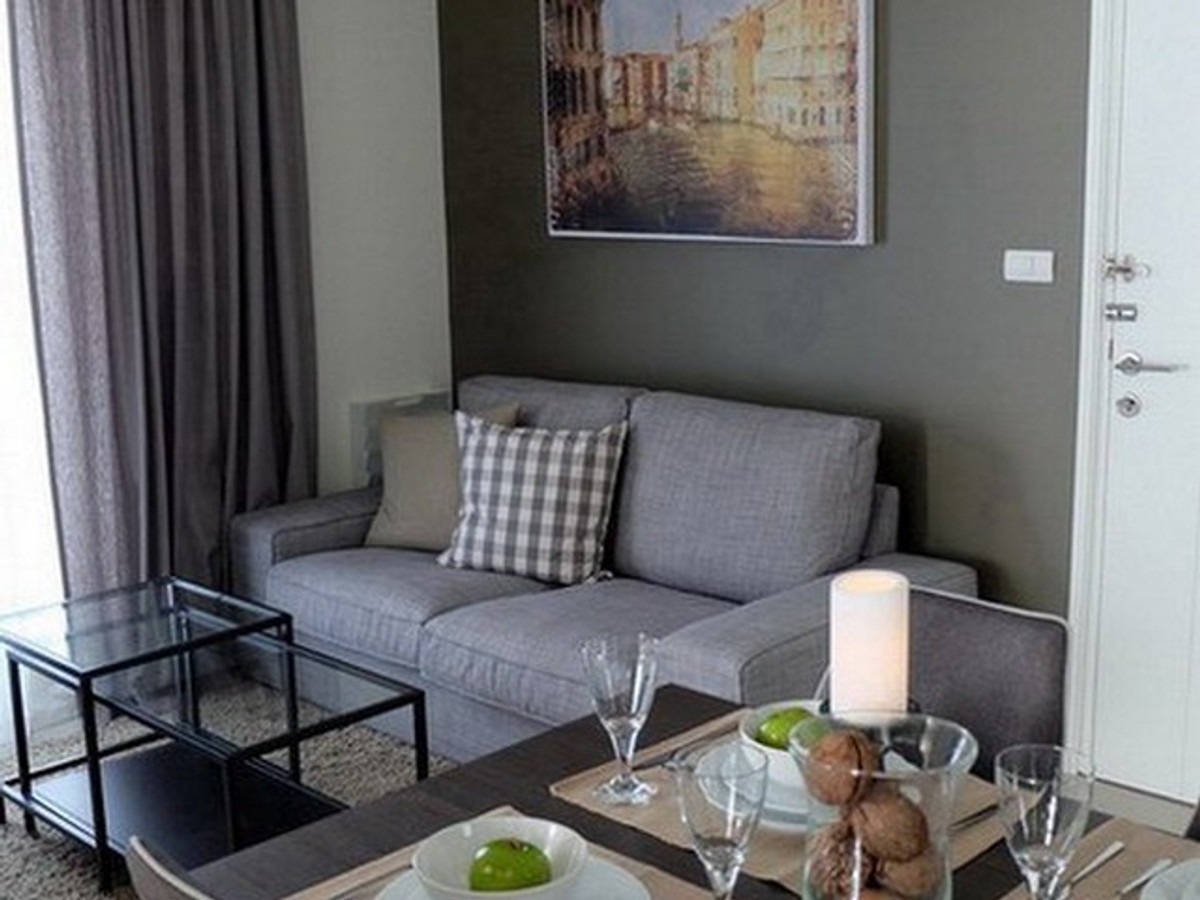 ให้เช่าคอนโดอ่อนนุช อุดมสุข : YR4765 ให้เช่าห้อง แอสปาย สุขุมวิท Aspire Sukhumvit 48 2 ห้องนอน 25,000 บาท