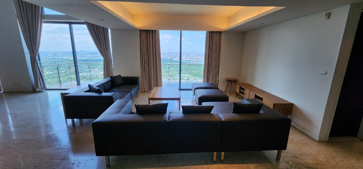 For SaleCondoRama3 (Riverside),Satupadit : The Pano Rama 3 / 4 Bedrooms (SALE WITH TENANT), The Pano Rama 3 / 4 Bedrooms (For Sale) PT036