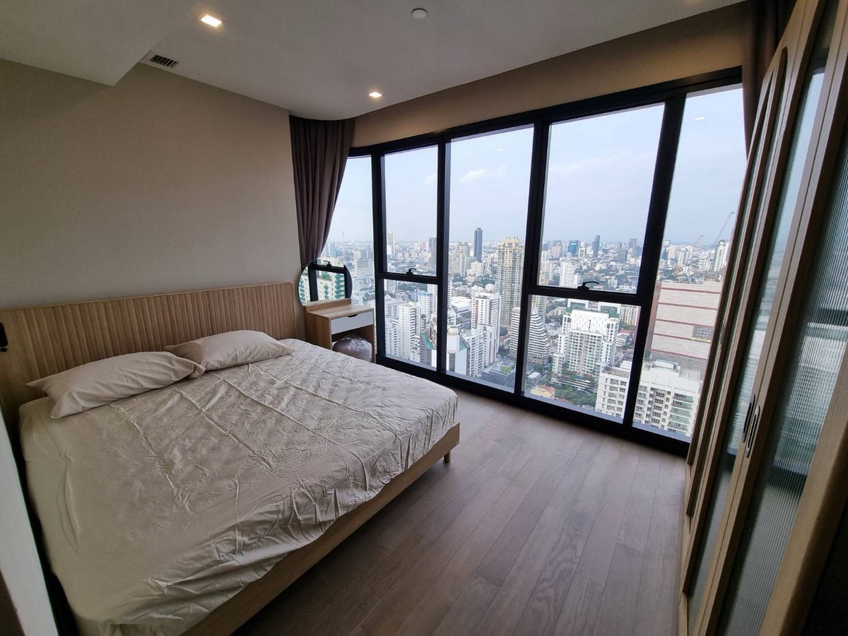 ให้เช่าคอนโดสุขุมวิท อโศก ทองหล่อ : 💎 [FOR RENT] Ashton Asoke – Ultra High Floor (40+) | The Most Iconic View in Bangkok