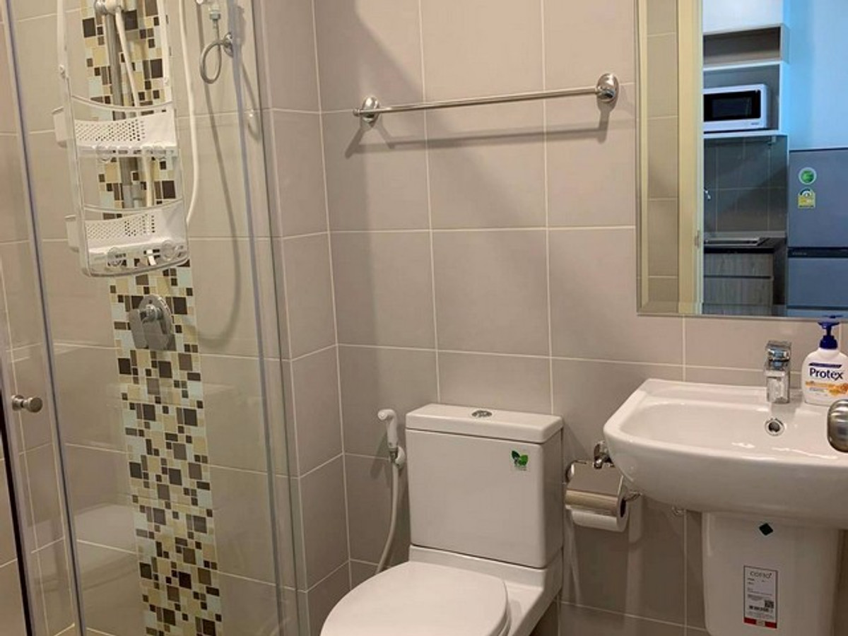 For SaleCondoRama9, Petchburi, RCA : YS3032 Room for sale Supalai Veranda Rama 9 Supalai Veranda Rama 9 Studio 2.59 million baht