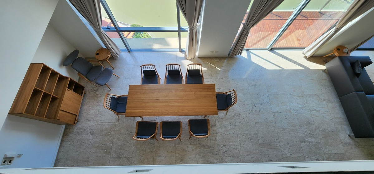 For SaleCondoRama3 (Riverside),Satupadit : The Pano Rama 3 / 4 Bedrooms (SALE WITH TENANT), The Pano Rama 3 / 4 Bedrooms (For Sale) PT036