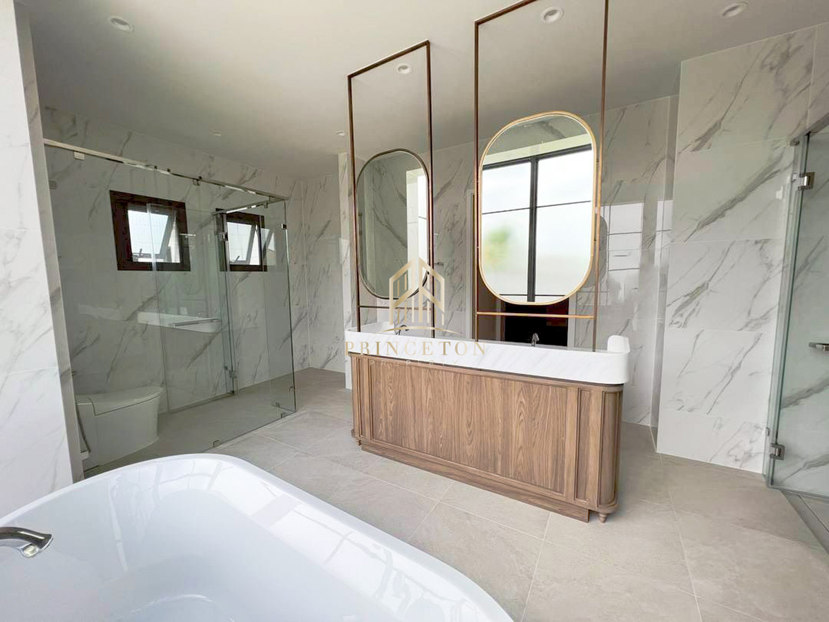 บ้านพัฒนาการ ศรีนครินทร์ : ขายขาดทุน ราคาดีที่สุดในโครงการ นาราสิริ กรุงเทพกรีฑา📞 092-4252445 Narasiri Krungthep Kreetha 