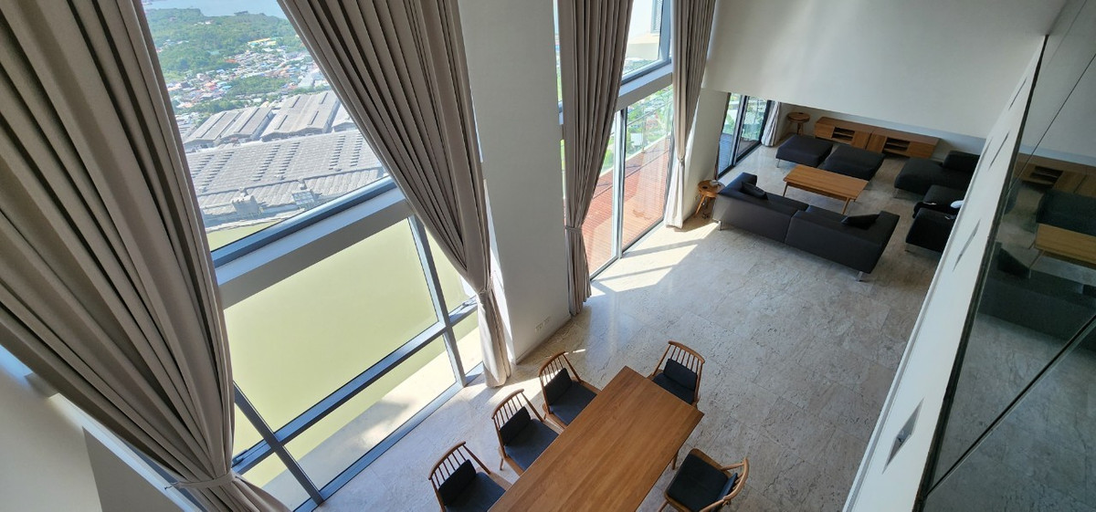 For SaleCondoRama3 (Riverside),Satupadit : The Pano Rama 3 / 4 Bedrooms (SALE WITH TENANT), The Pano Rama 3 / 4 Bedrooms (For Sale) PT036