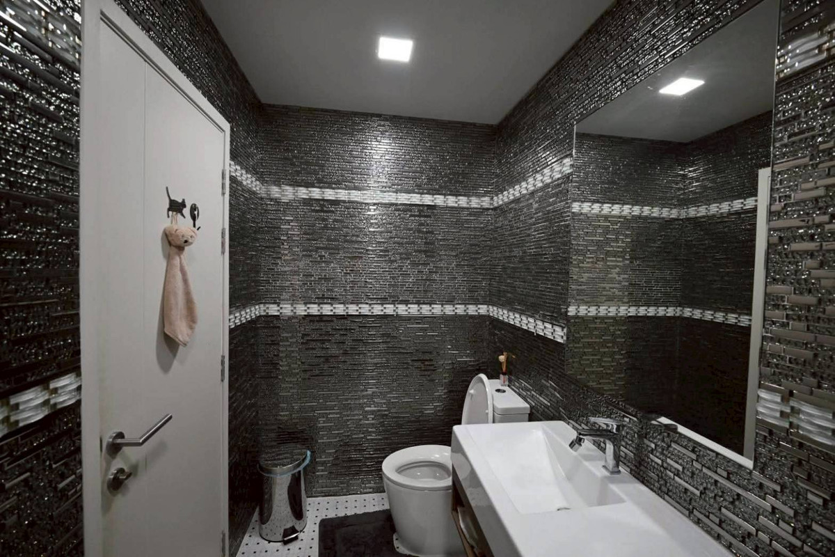 For RentHouseRama 2, Bang Khun Thian : For rent, 2-story detached house, Airi Rama 2 project, 5 bedrooms, 5 bathrooms, land 84 sq m., usable area 260 sq m., ready to move in. Near Central Rama 2 Department Store, Kanchana Expressway.