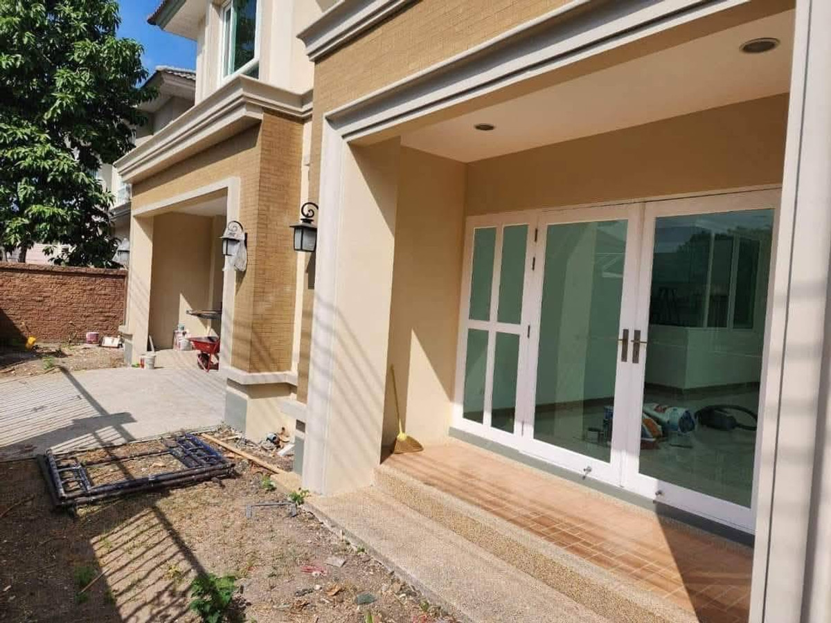 For SaleHousePattaya, Bangsaen, Chonburi : Casa Legend Sriracha / 3 bedrooms (for sale), CASA Legend Sriracha / 3 Bedrooms (FOR SALE) YEAN097