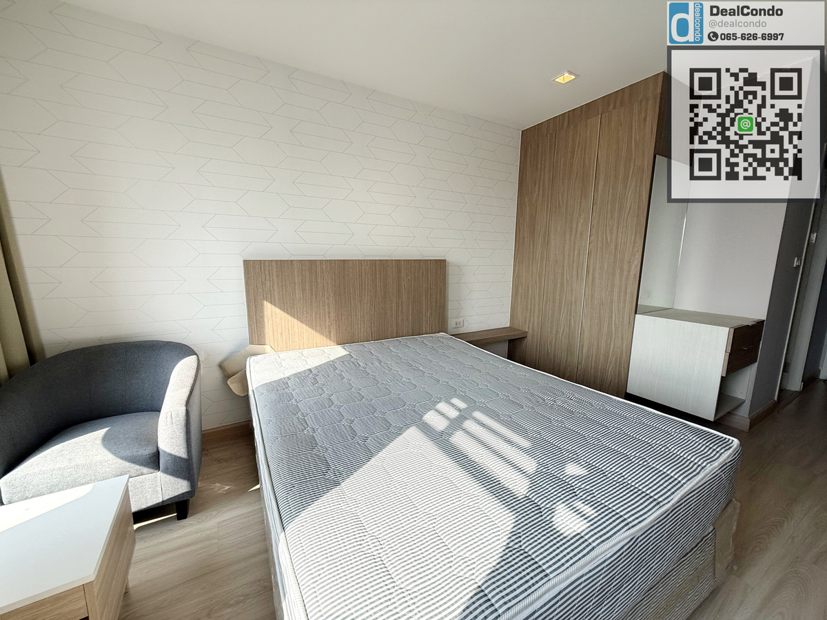 For RentCondoNonthaburi, Bang Yai, Bangbuathong : CASA006-For rent Casa Condo @MRT Samyaek Bang Yai, 31st floor, call 065-626-6997