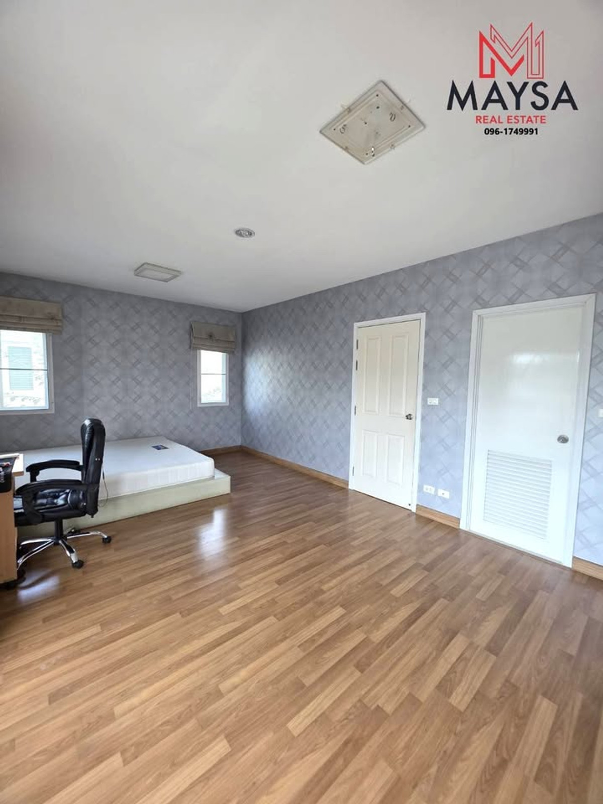 ให้เช่าบางนา แบริ่ง ลาซาล : 🏡 ให้เช่าบ้าน พฤกษา บางนา กม.5 (ซอยวัดปลัดเปรียง) เดือนละ 16000 บาท   🎉 ใกล้เมกา บางนา เพียง 7 กม  บ้านว่างพร้อมเข้าอยู่ ✅✅