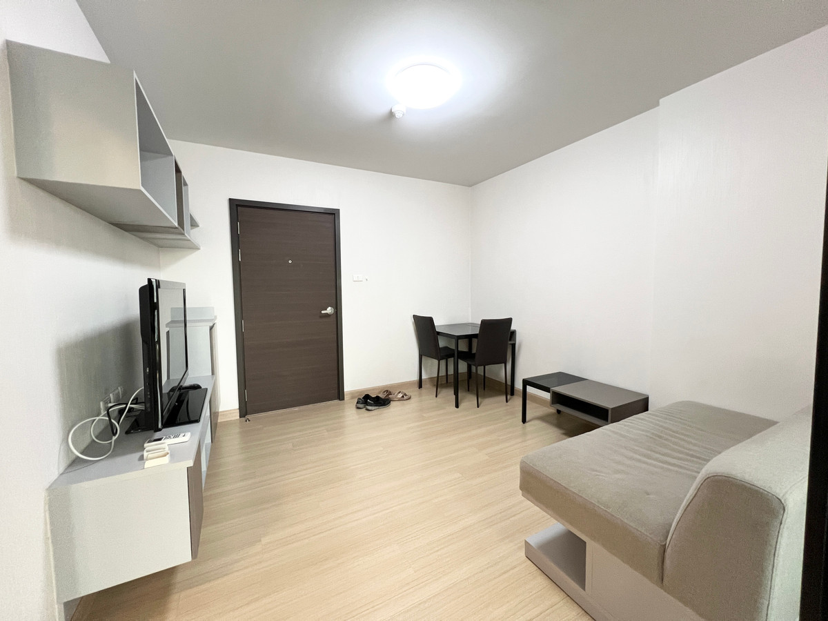 คอนโดพระราม 8 สามเสน ราชวัตร : ขาย ศุภาลัย ซิตี้ รีสอร์ท พระราม 8 1 ห้องนอน 35.43 ตร.ม. ชั้น 7 วิวเมือง สะพานพระราม 8