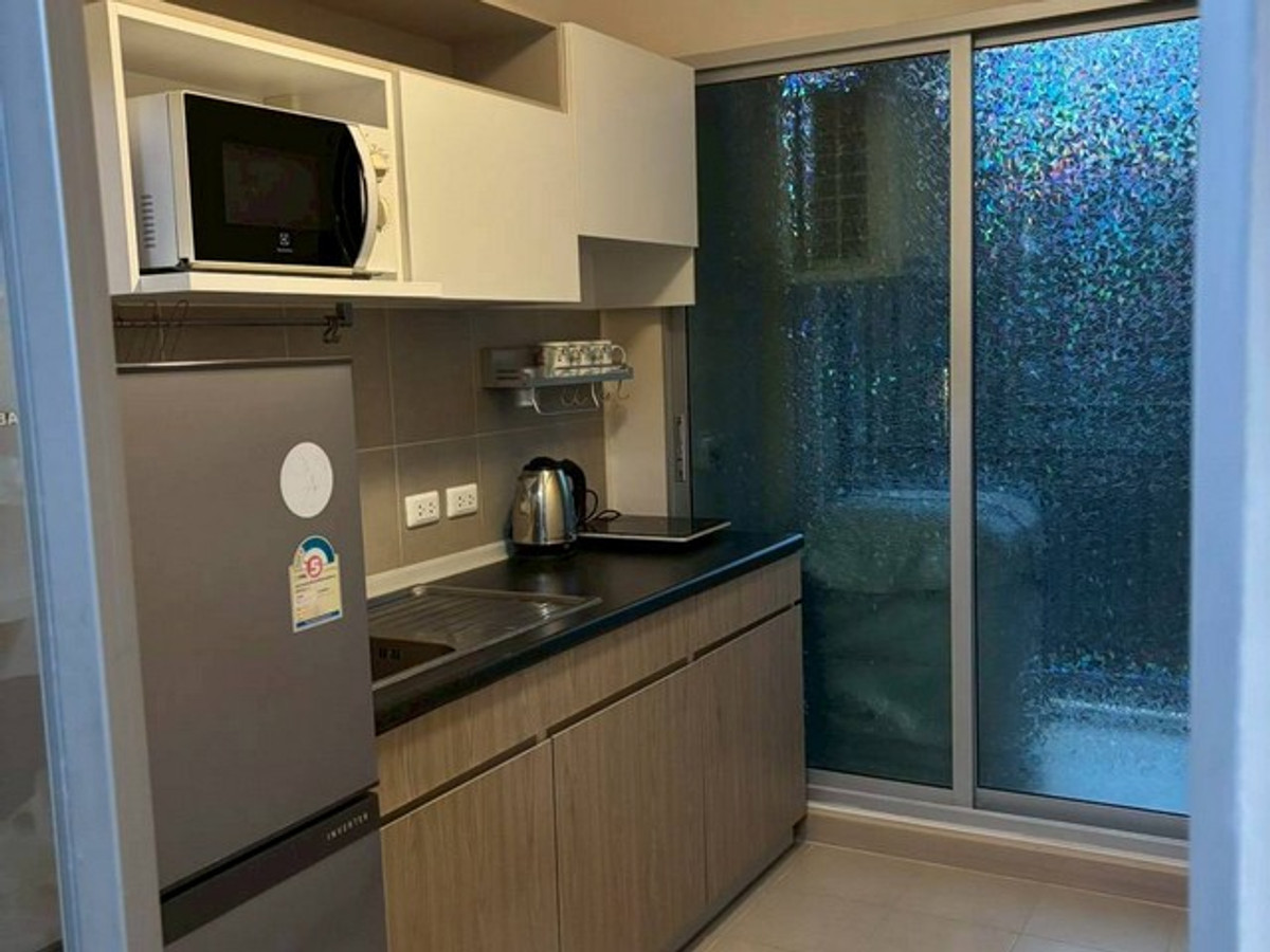 ขายคอนโดพระราม 9 เพชรบุรีตัดใหม่ RCA : YS3034 ขายห้อง ศุภาลัย เวอเรนด้า พระราม 9 Supalai Veranda Rama 9 1 ห้องนอน 2.89 ลบ