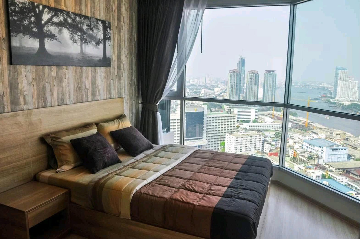 For RentCondoSathorn, Narathiwat : Condo for rent Rhythm Sathorn / Rhythm Sathorn