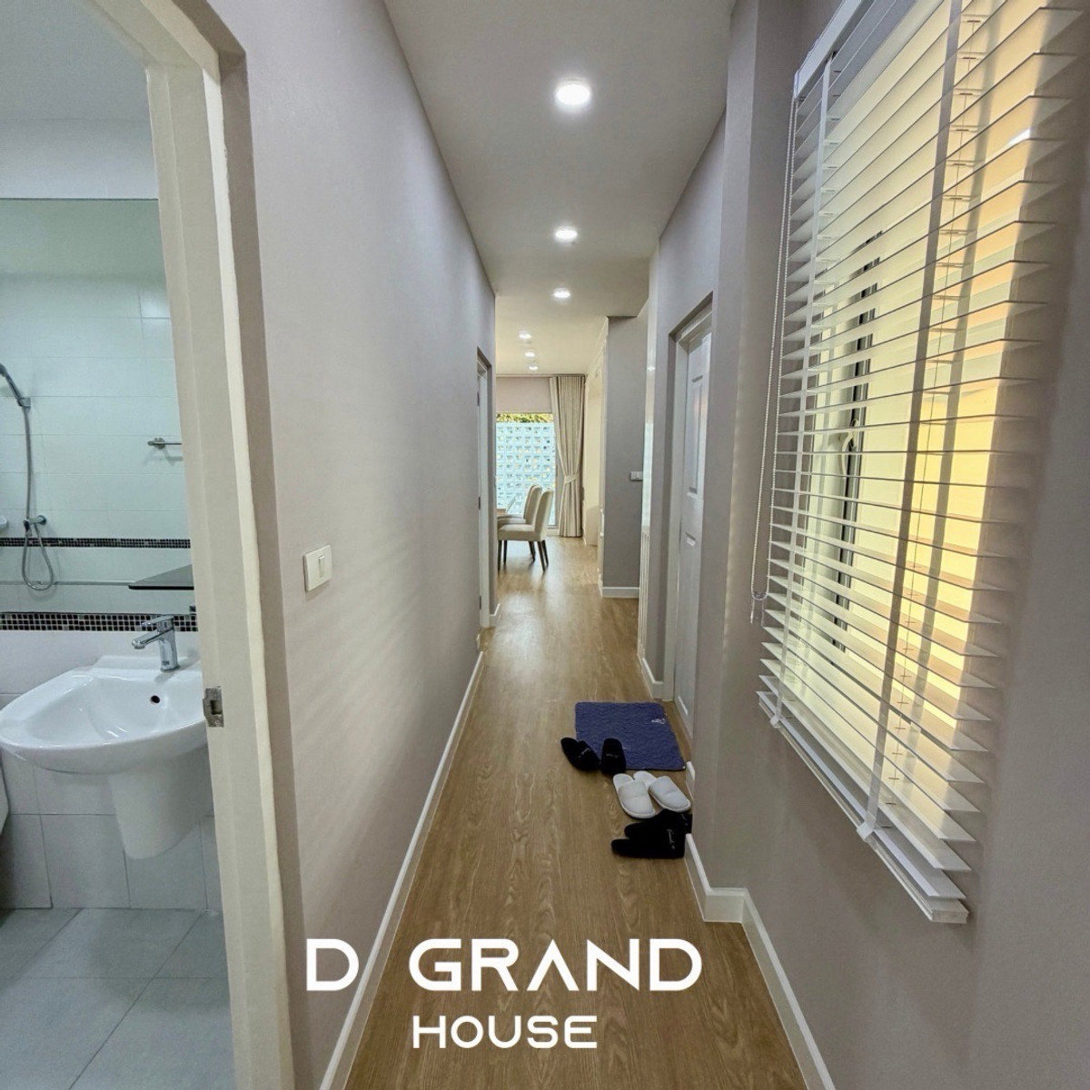 ขายบ้านพระราม 5 ราชพฤกษ์ บางกรวย : บ้านรีโนเวทใหม่ พร้อมอยู่ หลังมุม ตำแหน่งสวย ติด Clubhouse  “ไลฟ์ บางกอก บูเลอวาร์ด ราชพฤกษ์–รัตนาธิเบศร์” 