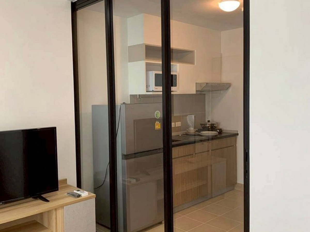 For SaleCondoRama9, Petchburi, RCA : YS3032 Room for sale Supalai Veranda Rama 9 Supalai Veranda Rama 9 Studio 2.59 million baht