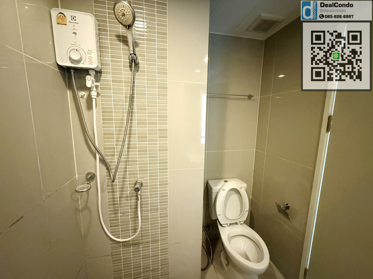 For RentCondoNonthaburi, Bang Yai, Bangbuathong : CASA006-For rent Casa Condo @MRT Samyaek Bang Yai, 31st floor, call 065-626-6997