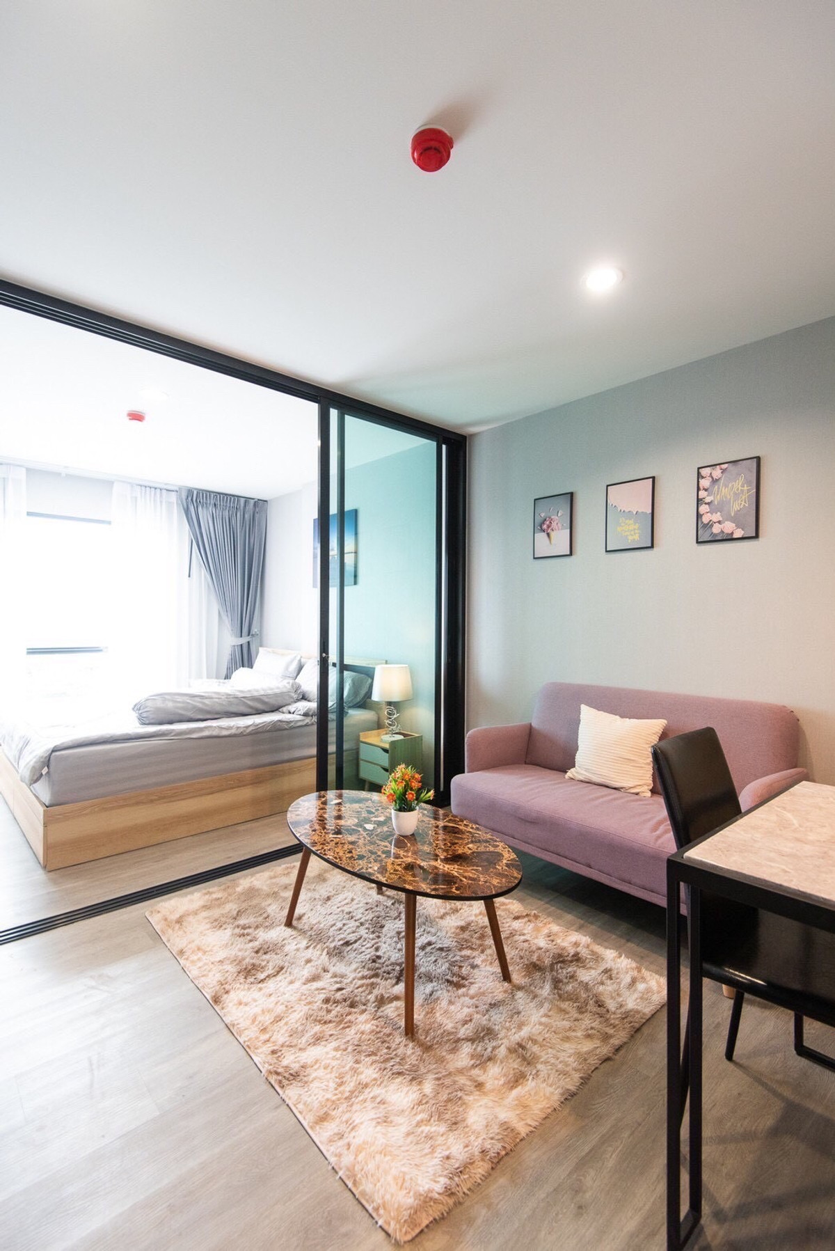 For RentCondoVipawadee, Don Mueang, Lak Si : 🔥 For Rent – Ready to Move In! REACH Phahon Yothin 52 (Building A, 5th Floor) 🔥