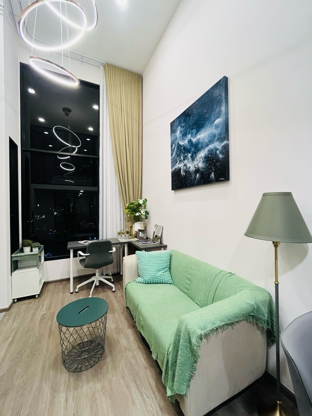 ให้เช่าคอนโดเกษตรศาสตร์ รัชโยธิน : 🔥ให้เช่าด่วน🔥โซ ออริจิ้น เกษตร อินเตอร์เชนจ์ ห้องใหม่มือ 1 ทุกอย่าง ตกแต่งสวยครบทั้ง เฟอร์นิเจอร์ - เครื่องใช้ไฟฟ้า พร้อมเข้าอยู่ ❗